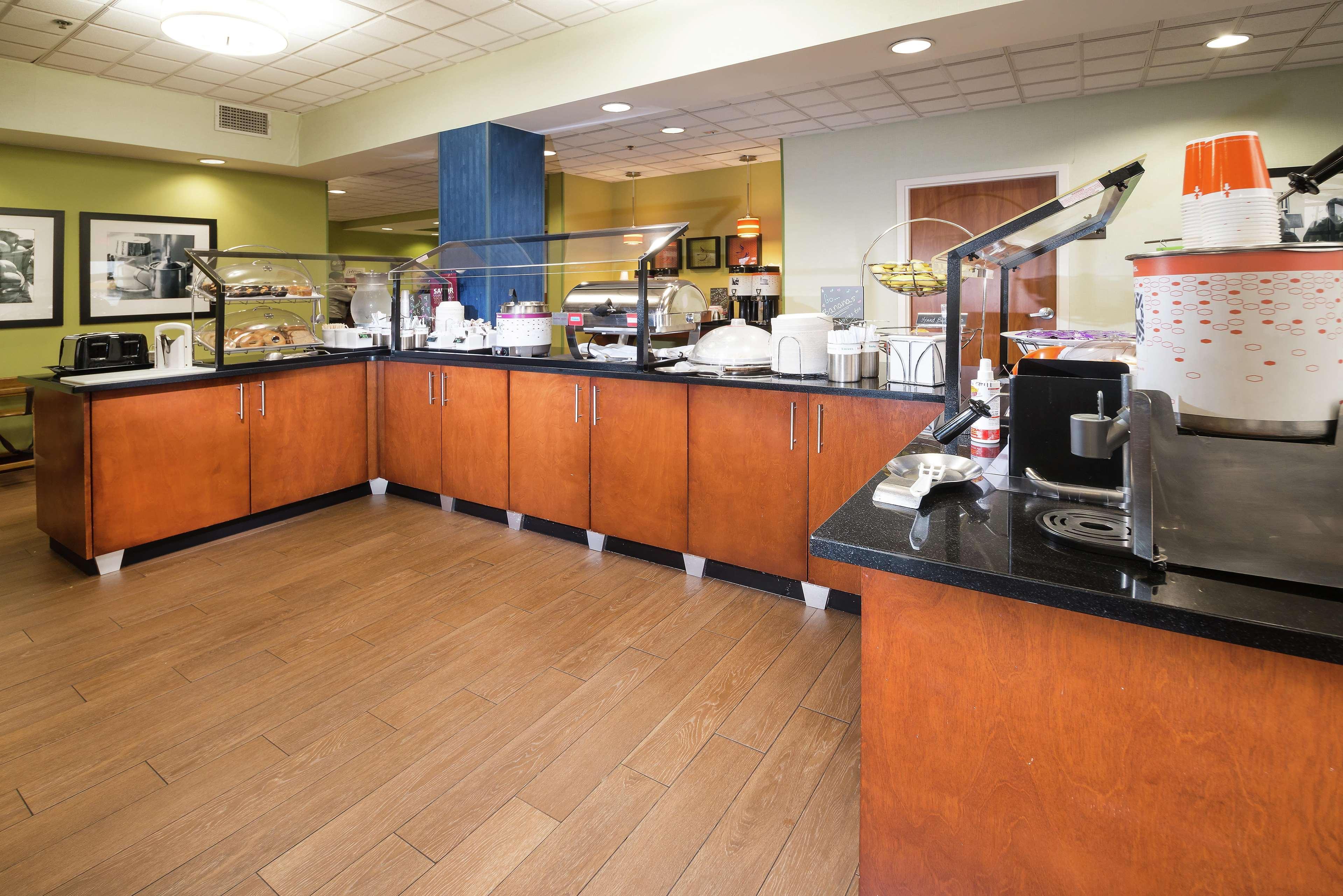 Hampton Inn Tulsa/Broken Arrow Exteriér fotografie