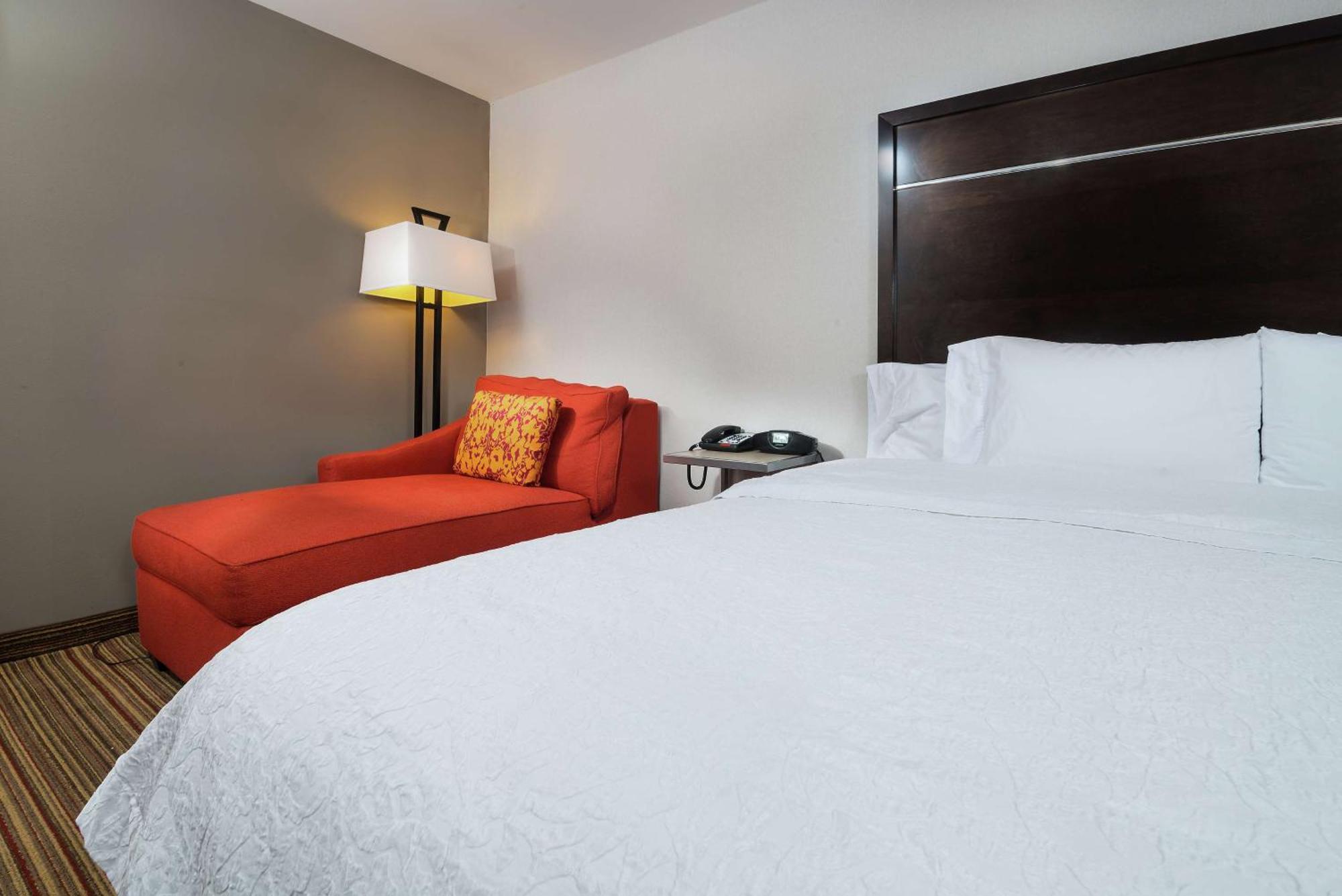 Hampton Inn Tulsa/Broken Arrow Exteriér fotografie