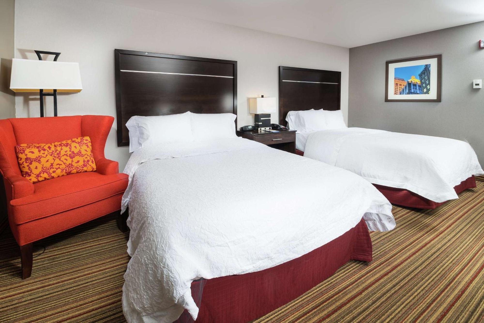 Hampton Inn Tulsa/Broken Arrow Exteriér fotografie