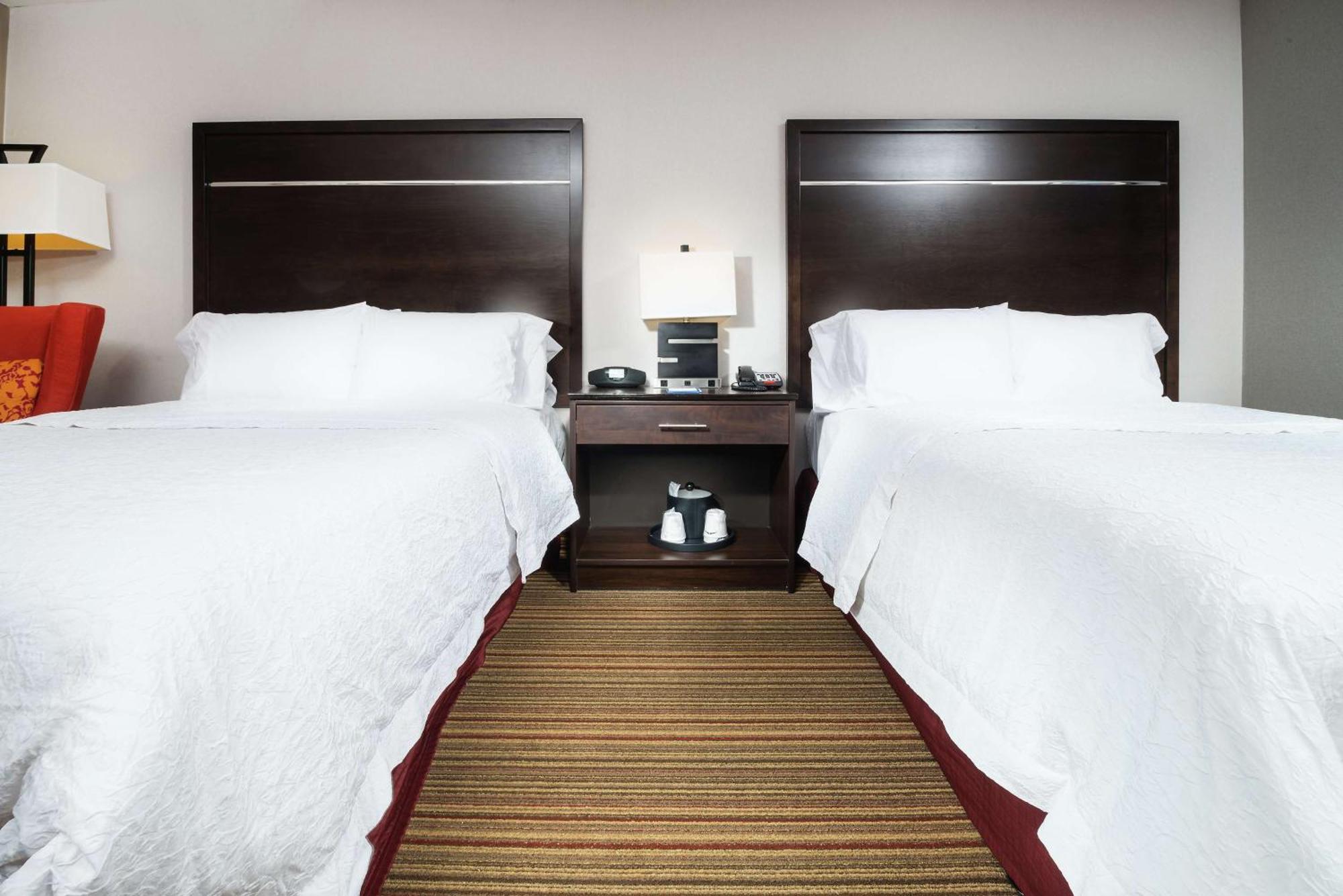 Hampton Inn Tulsa/Broken Arrow Exteriér fotografie