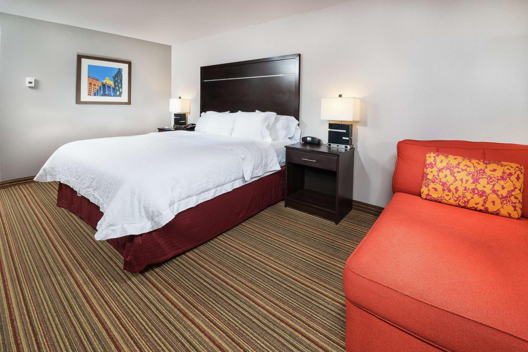 Hampton Inn Tulsa/Broken Arrow Exteriér fotografie