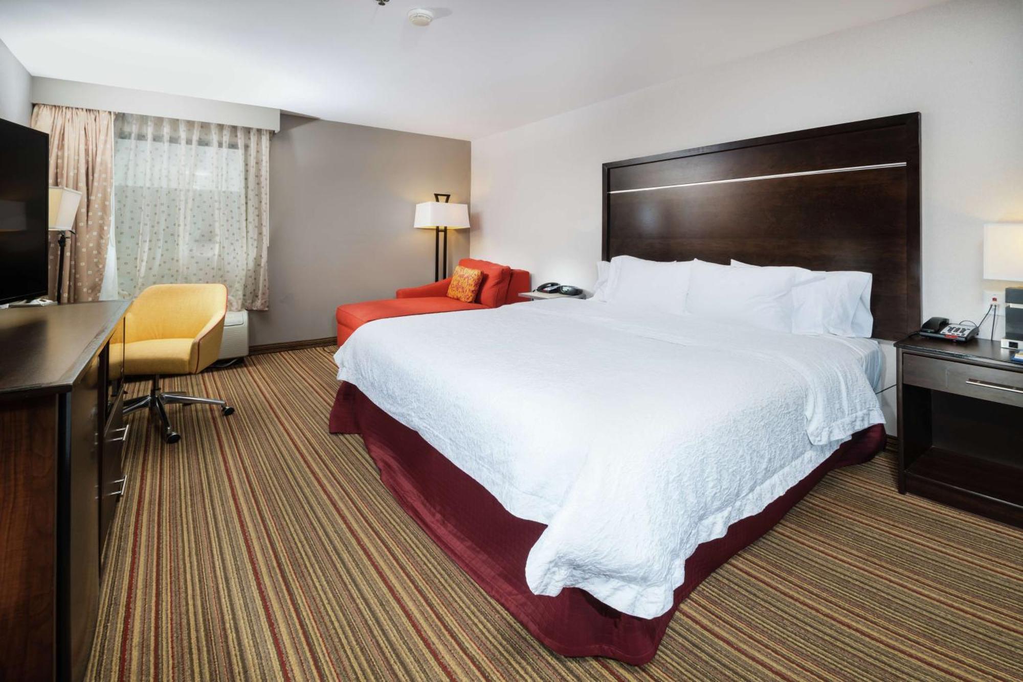 Hampton Inn Tulsa/Broken Arrow Exteriér fotografie