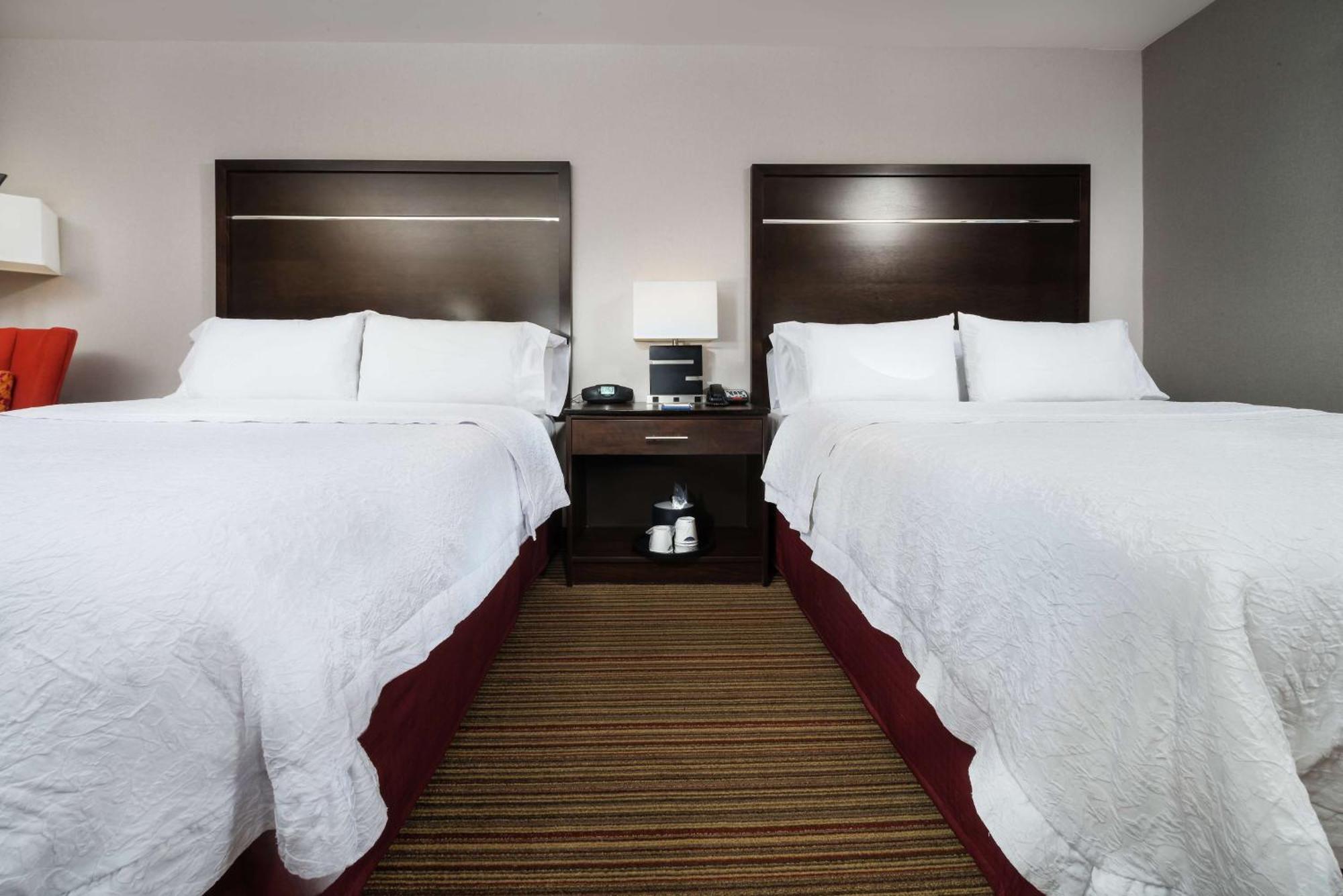 Hampton Inn Tulsa/Broken Arrow Exteriér fotografie