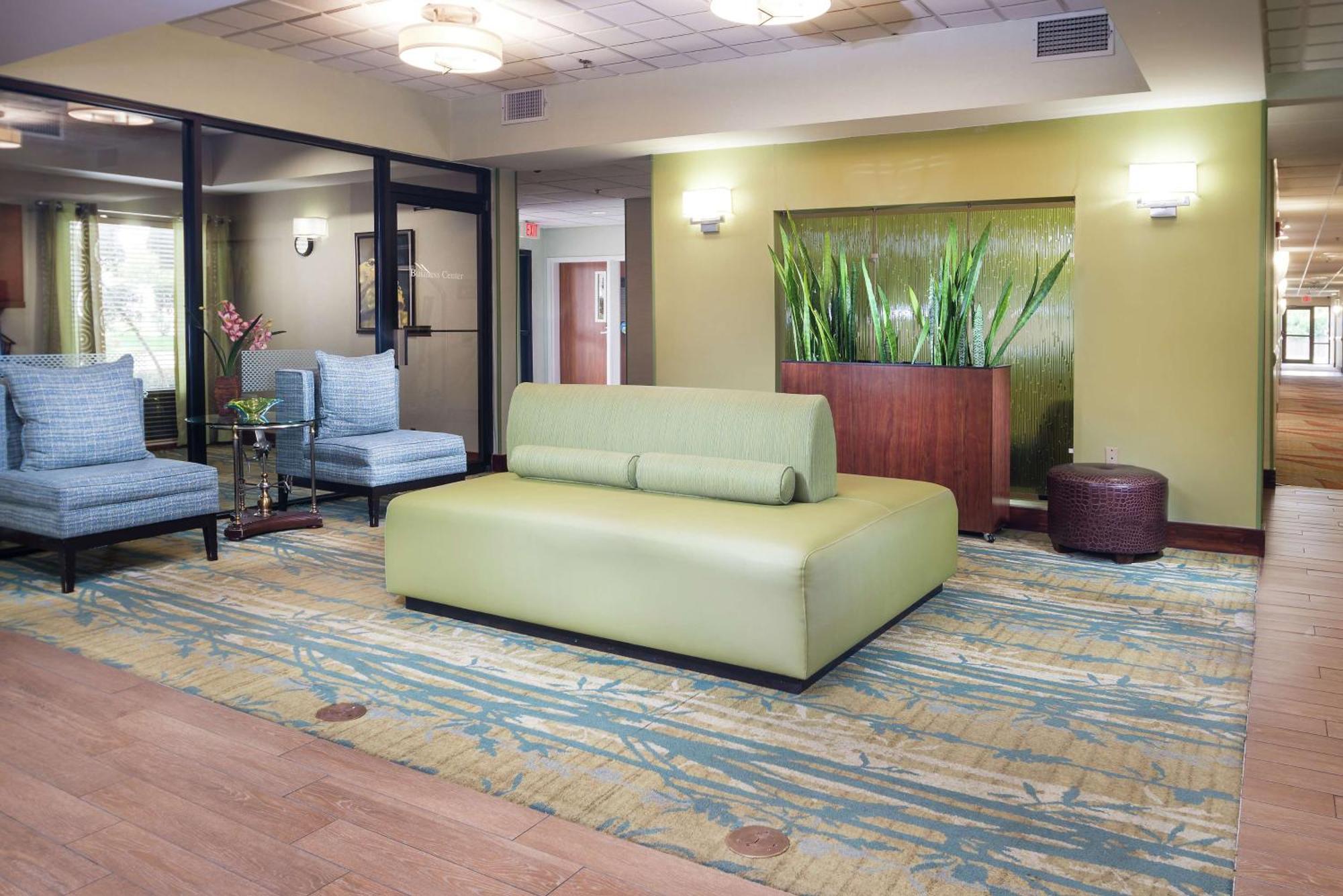 Hampton Inn Tulsa/Broken Arrow Exteriér fotografie