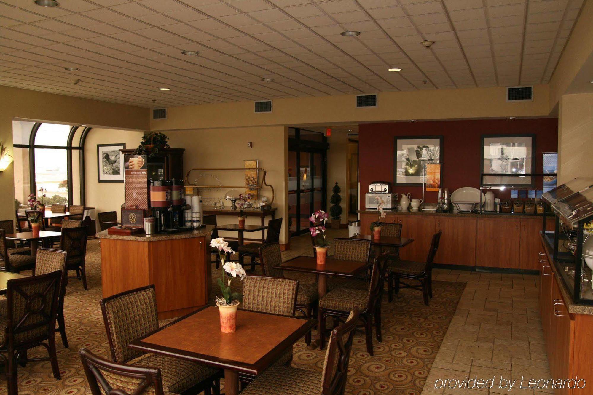 Hampton Inn Tulsa/Broken Arrow Restaurace fotografie