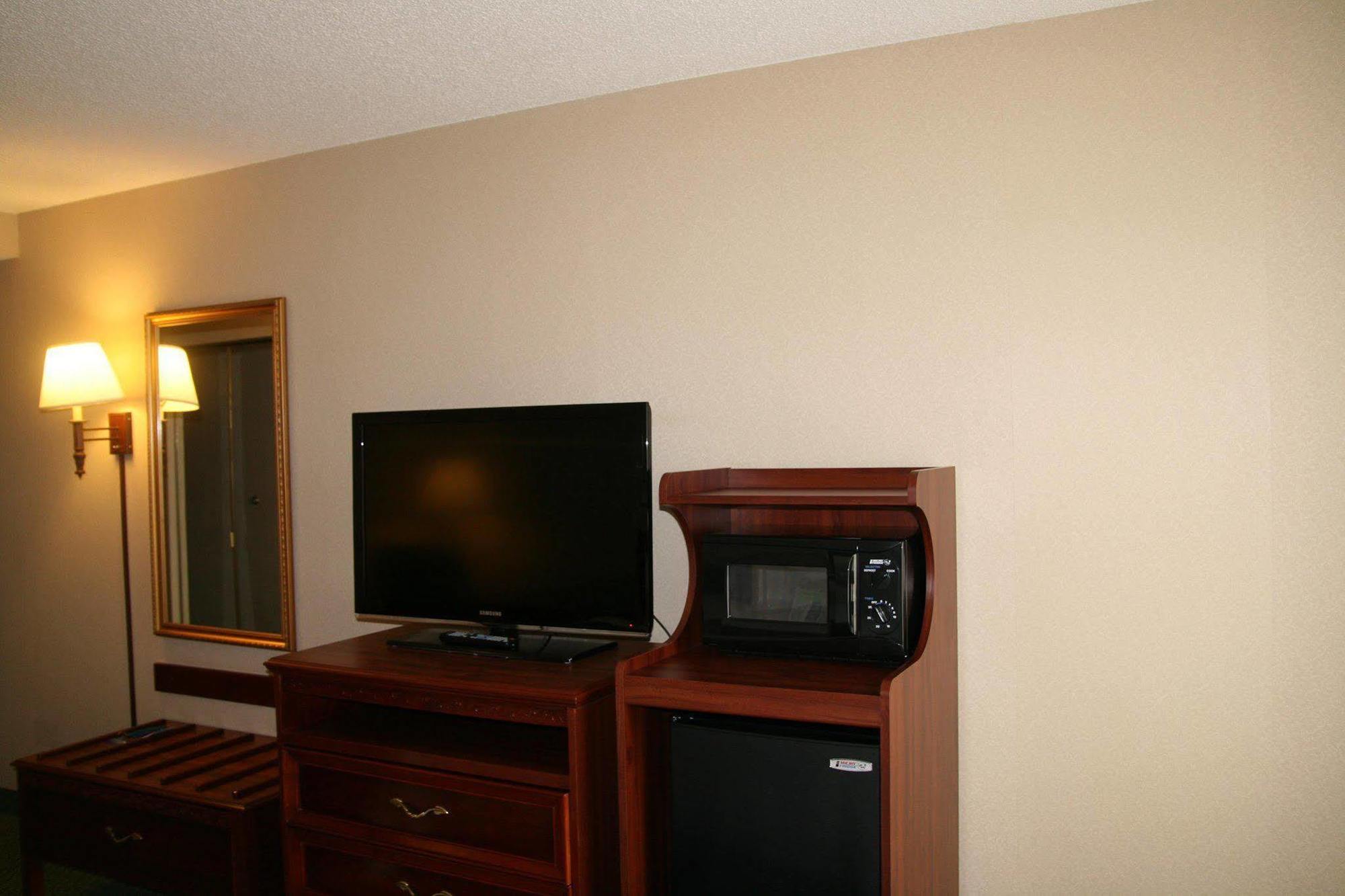Hampton Inn Tulsa/Broken Arrow Pokoj fotografie
