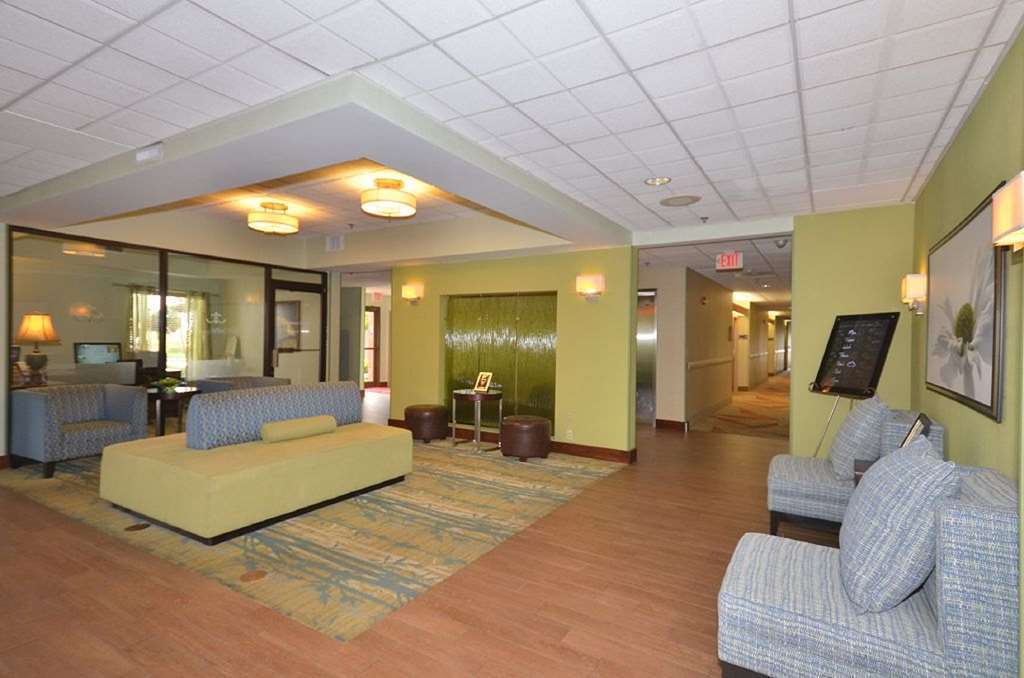 Hampton Inn Tulsa/Broken Arrow Interiér fotografie