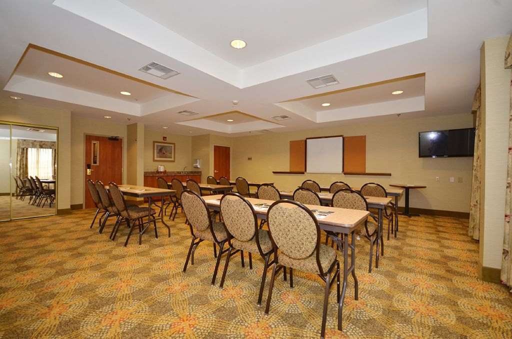 Hampton Inn Tulsa/Broken Arrow Zařízení fotografie